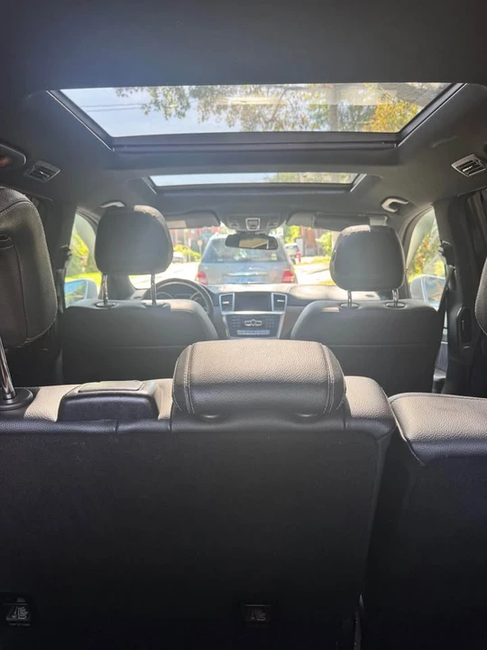 2016 Mercedes-Benz X166 GL-Class/GLS - Image 13 of 13
