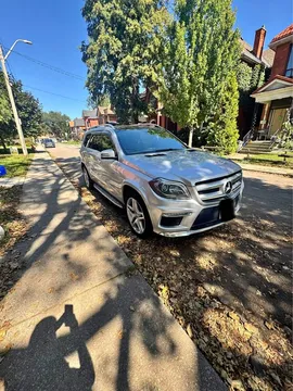 2016 Mercedes-Benz GL-Class GL350 BlueTEC 4MATIC