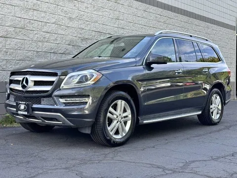 2016 Mercedes-Benz GL-Class