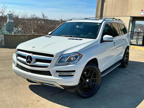 2016 Mercedes-Benz GL 450