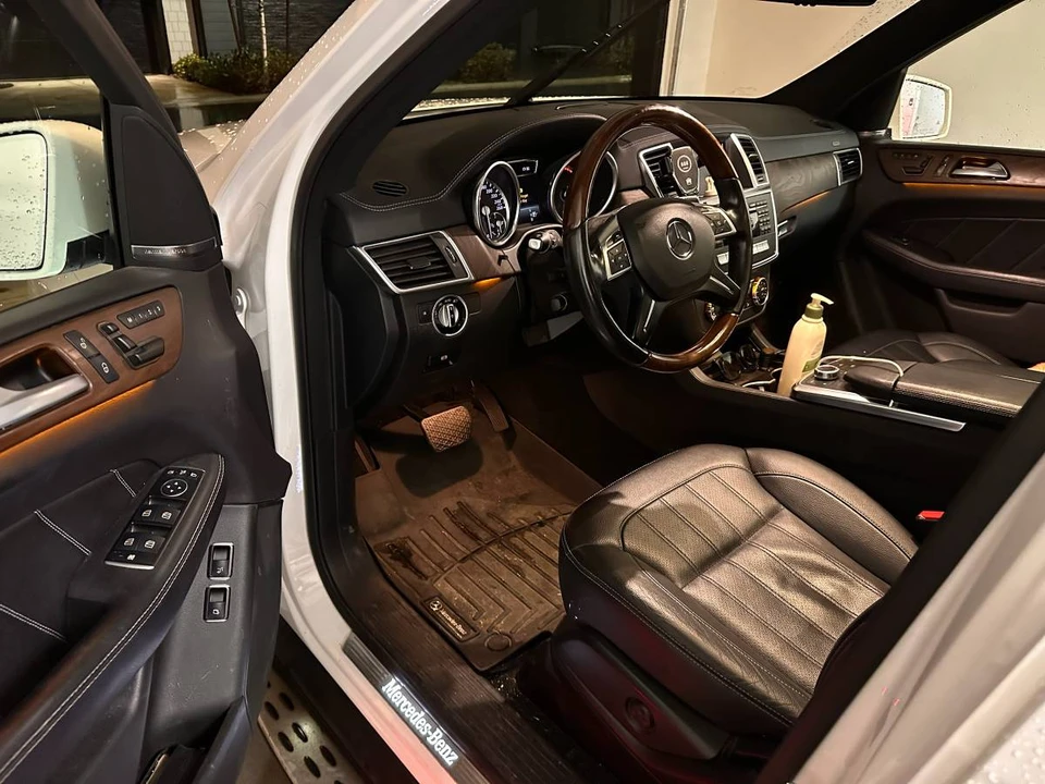2016 Mercedes-Benz X166 GL-Class/GLS - Image 4 of 8