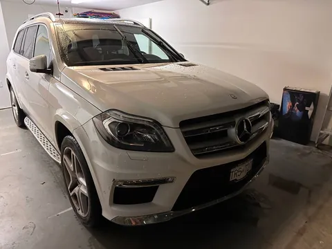 2016 Mercedes-Benz GL350 BlueTEC 4MATIC