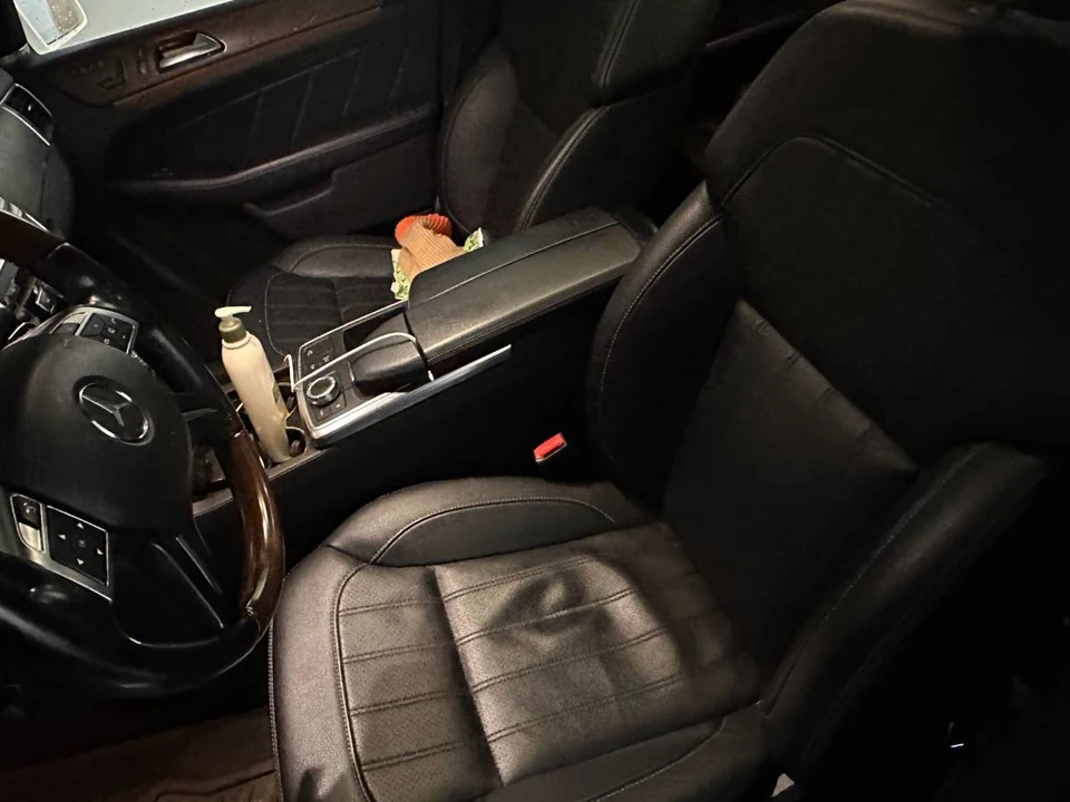2016 Mercedes-Benz X166 GL-Class/GLS - Image 5 of 8