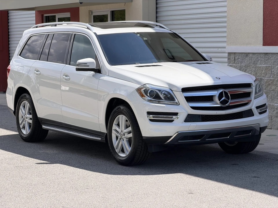 2016 Mercedes-Benz X166 GL-Class/GLS - Image 5 of 31