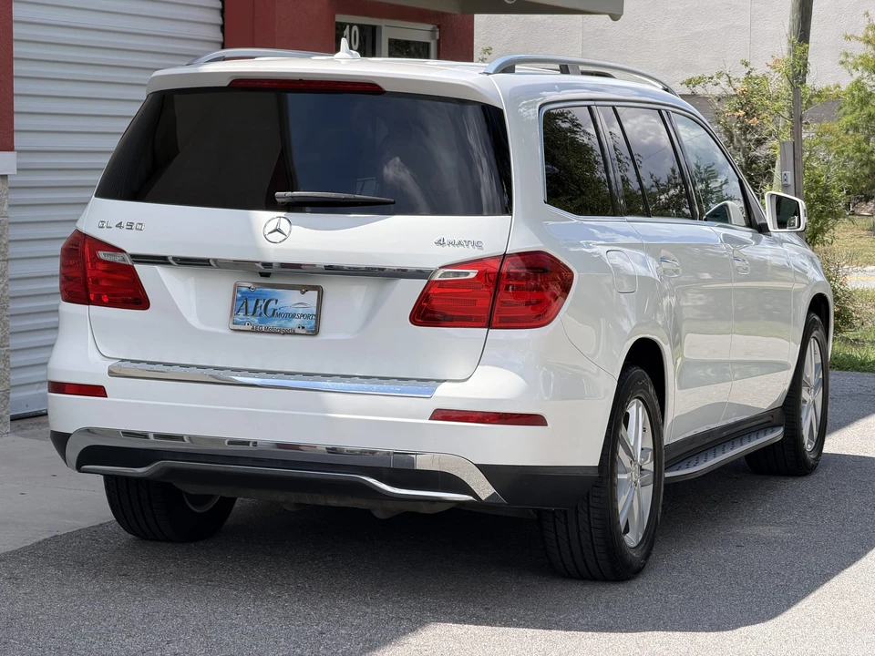 2016 Mercedes-Benz X166 GL-Class/GLS - Image 11 of 31