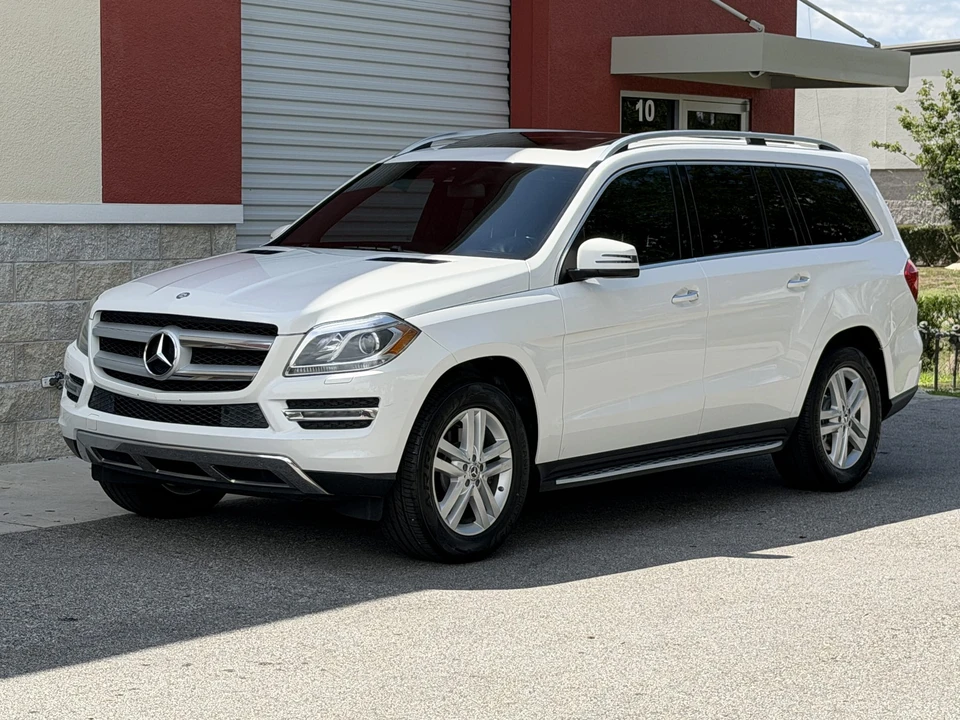2016 Mercedes-Benz X166 GL-Class/GLS - Image 3 of 31
