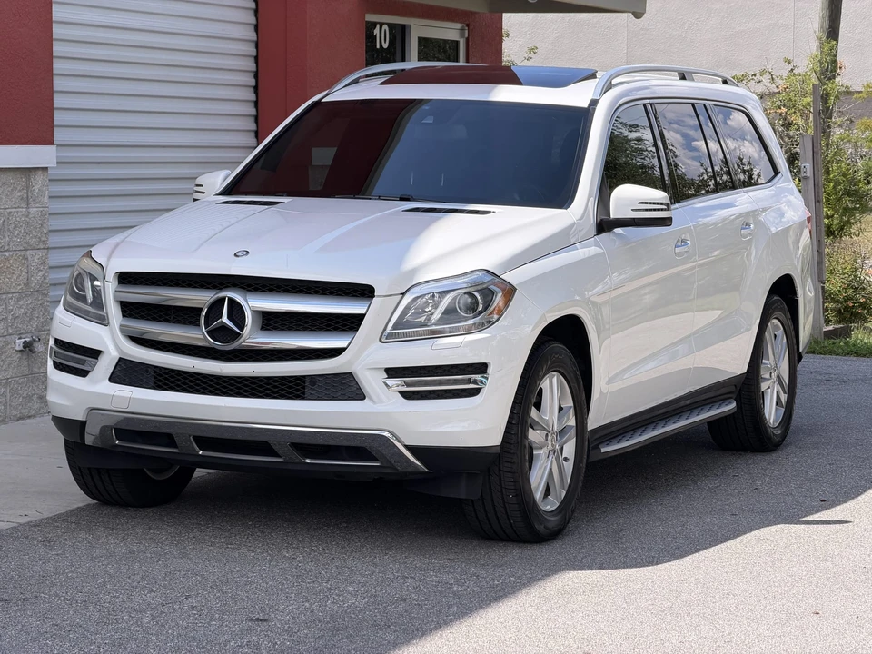 2016 Mercedes-Benz X166 GL-Class/GLS - Image 4 of 31