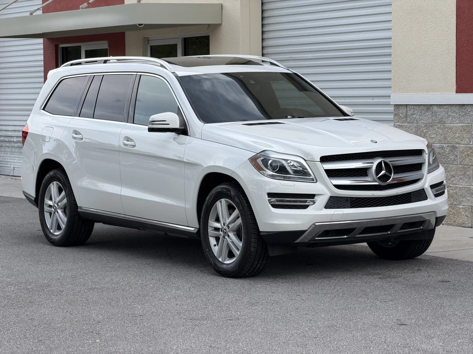 2016 Mercedes-Benz X166 GL-Class/GLS - Image 3 of 31