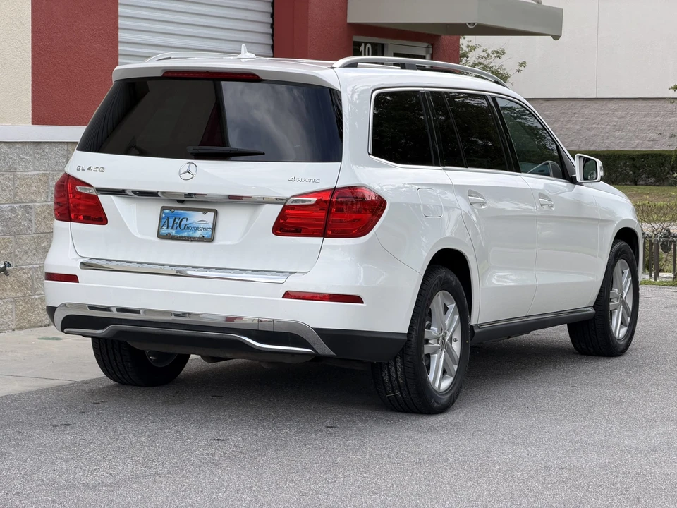 2016 Mercedes-Benz X166 GL-Class/GLS - Image 15 of 31