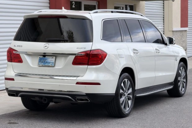 2016 Mercedes-Benz X166 GL-Class/GLS - Image 2 of 8