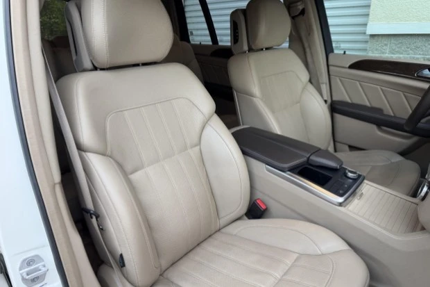 2016 Mercedes-Benz X166 GL-Class/GLS - Image 4 of 8