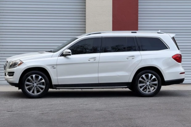 2016 Mercedes-Benz X166 GL-Class/GLS - Image 3 of 8