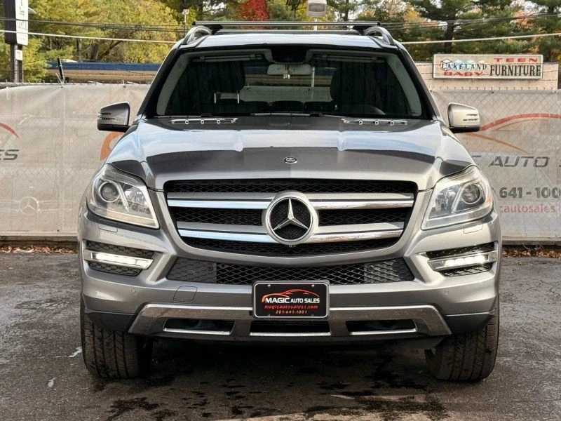 2016 Mercedes-Benz X166 GL-Class/GLS - Image 5 of 12