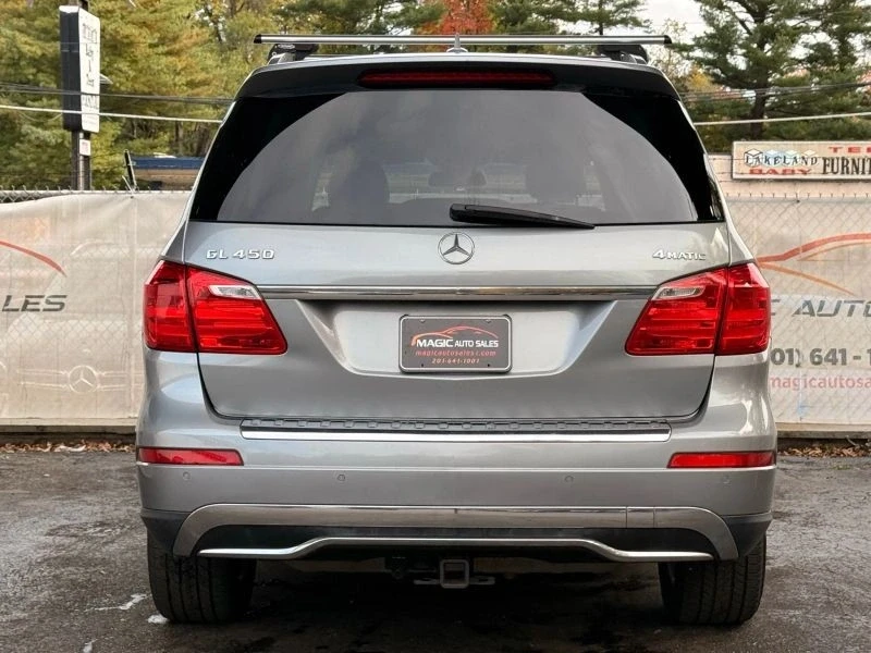 2016 Mercedes-Benz X166 GL-Class/GLS - Image 10 of 12