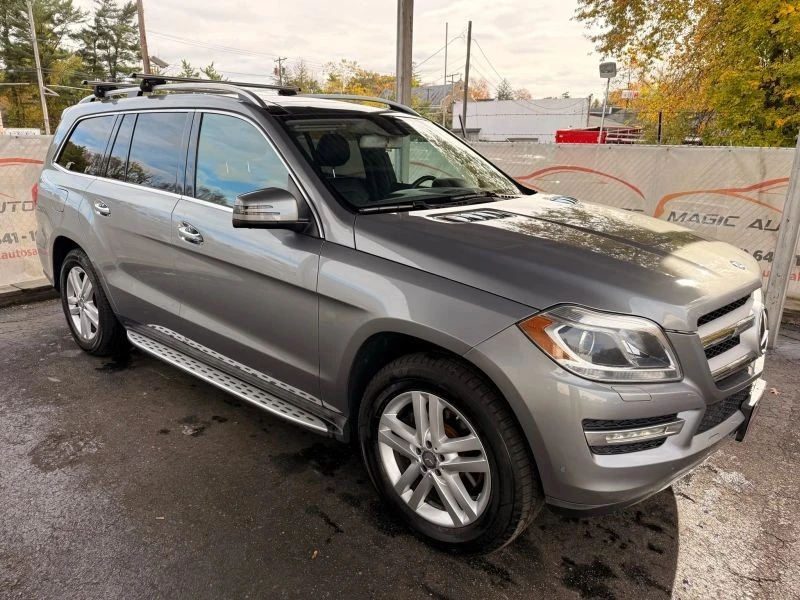 2016 Mercedes-Benz X166 GL-Class/GLS - Image 7 of 12