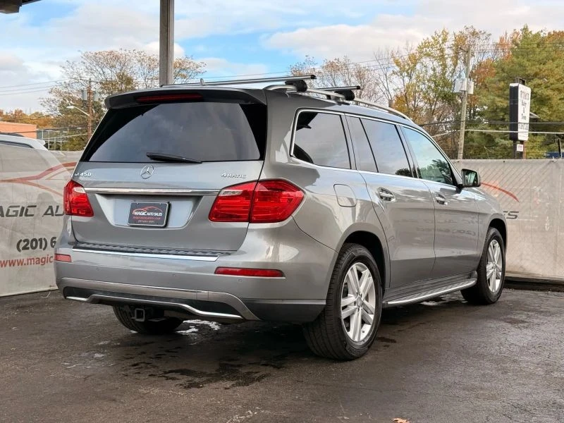 2016 Mercedes-Benz X166 GL-Class/GLS - Image 9 of 12