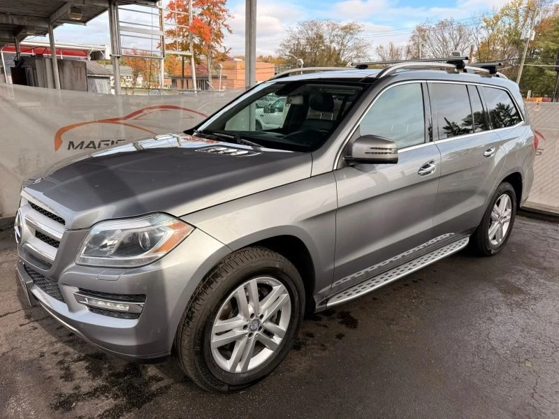 2016 Mercedes-Benz X166 GL-Class/GLS - Image 8 of 12