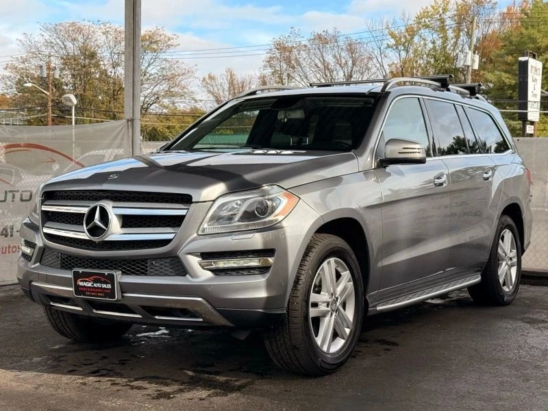 2016 Mercedes-Benz X166 GL-Class/GLS - Image 3 of 12