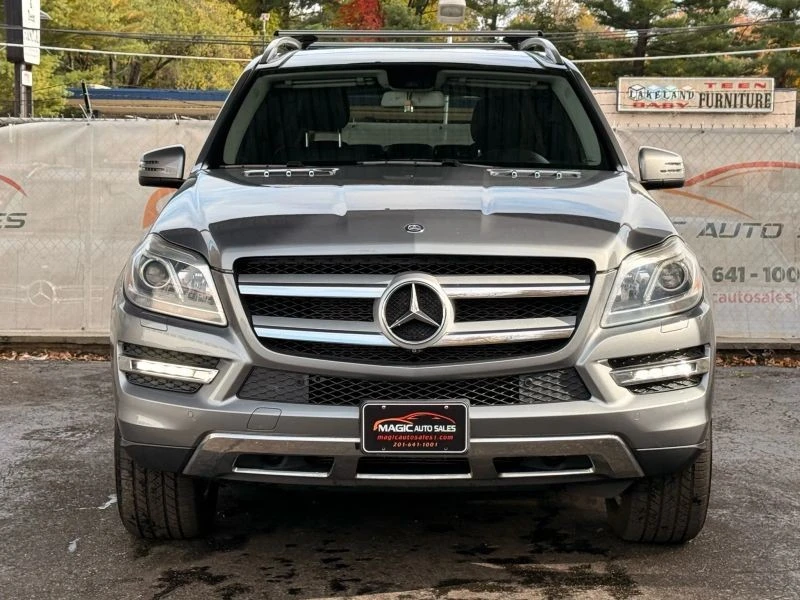 2016 Mercedes-Benz X166 GL-Class/GLS - Image 5 of 12