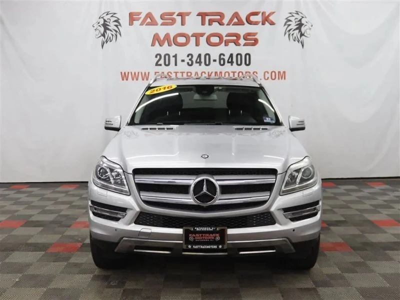 2016 Mercedes-Benz X166 GL-Class/GLS - Image 2 of 12
