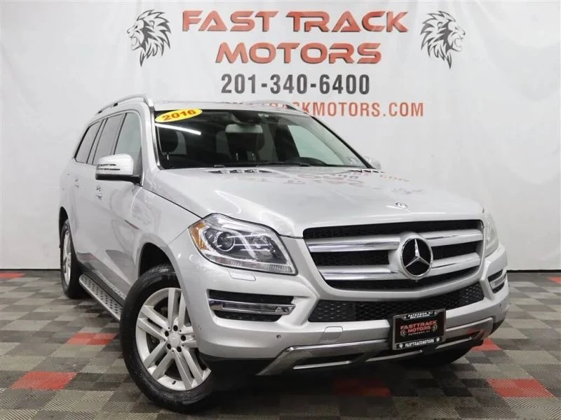 2016 Mercedes-Benz X166 GL-Class/GLS - Image 3 of 12