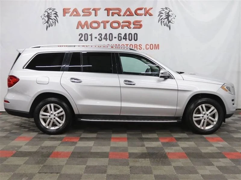 2016 Mercedes-Benz X166 GL-Class/GLS - Image 4 of 12