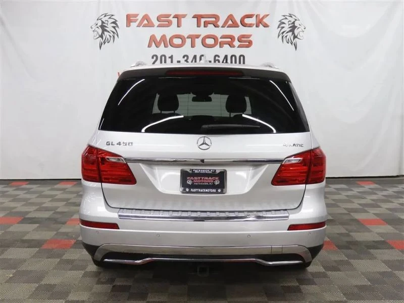 2016 Mercedes-Benz X166 GL-Class/GLS - Image 5 of 12
