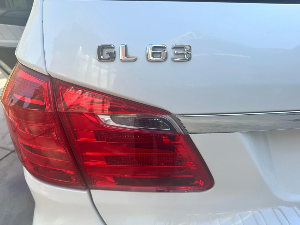 2016 Mercedes-Benz X166 GL 63 & GLS 63 AMG - Image 16 of 31