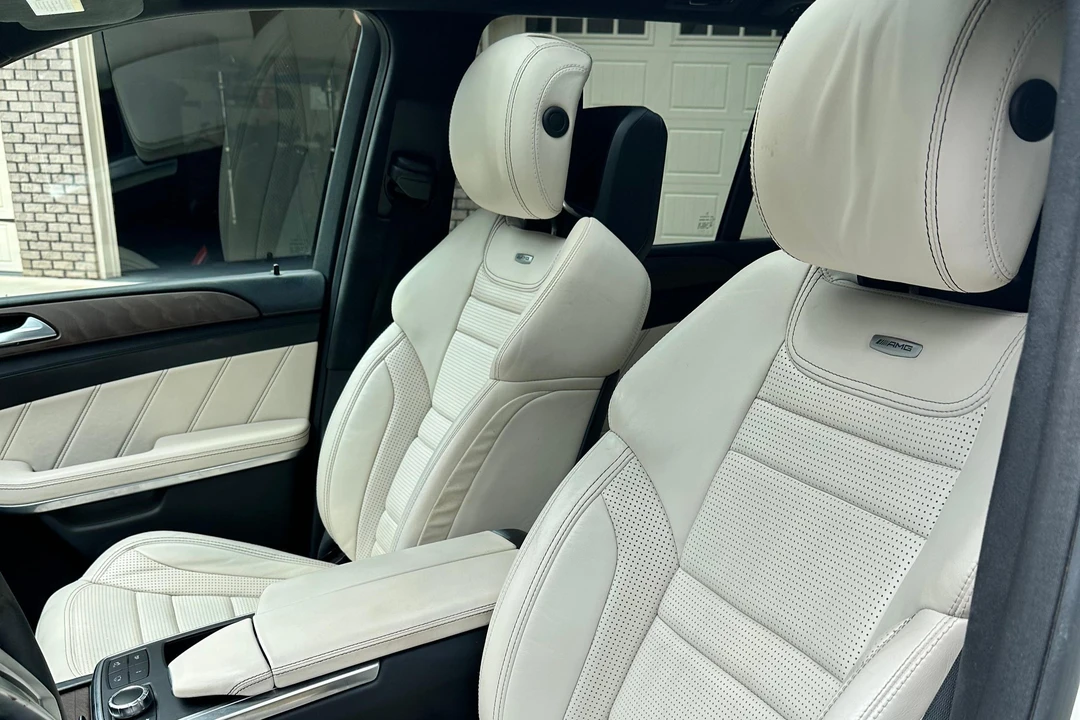 2016 Mercedes-Benz X166 GL 63 & GLS 63 AMG - Image 27 of 31