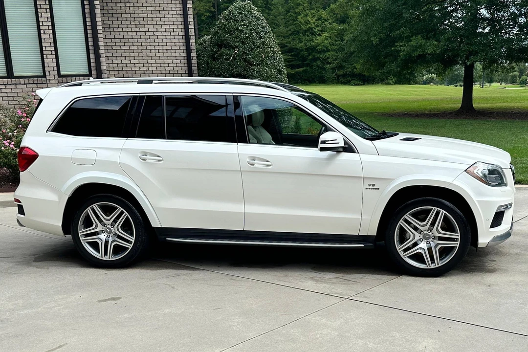 2016 Mercedes-Benz X166 GL 63 & GLS 63 AMG - Image 13 of 31