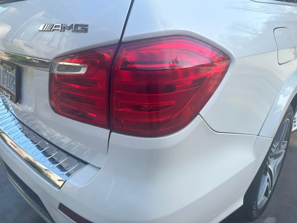 2016 Mercedes-Benz X166 GL 63 & GLS 63 AMG - Image 19 of 31