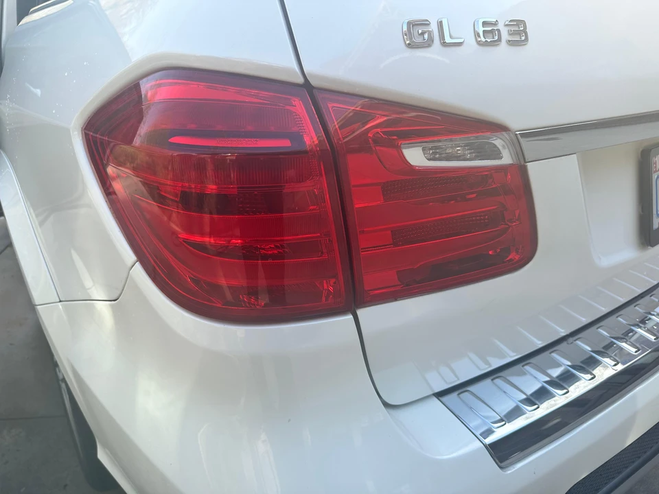 2016 Mercedes-Benz X166 GL 63 & GLS 63 AMG - Image 15 of 31