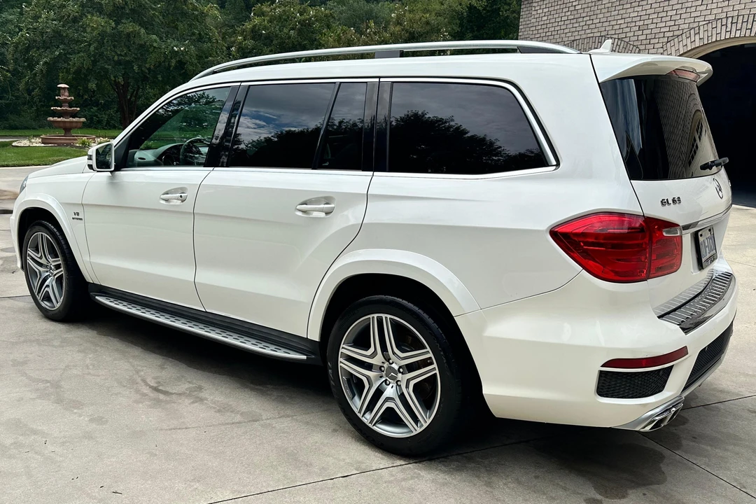 2016 Mercedes-Benz X166 GL 63 & GLS 63 AMG - Image 3 of 31
