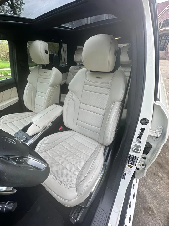 2016 Mercedes-Benz X166 GL 63 & GLS 63 AMG - Image 31 of 31
