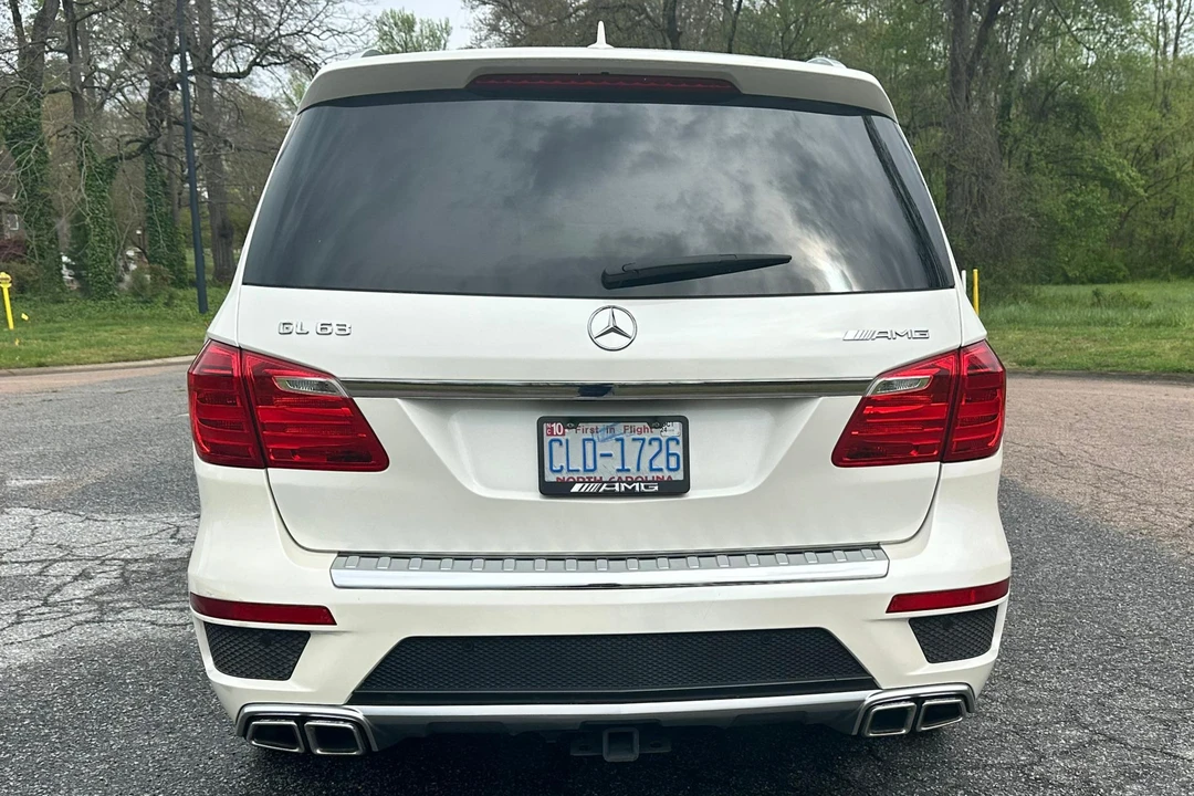2016 Mercedes-Benz X166 GL 63 & GLS 63 AMG - Image 10 of 31