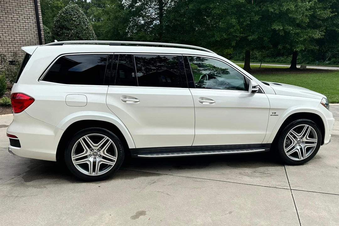 2016 Mercedes-Benz X166 GL 63 & GLS 63 AMG - Image 12 of 31