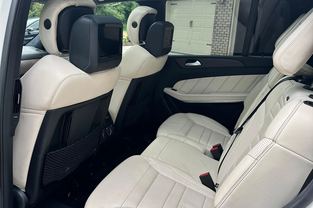 2016 Mercedes-Benz X166 GL 63 & GLS 63 AMG - Image 29 of 31