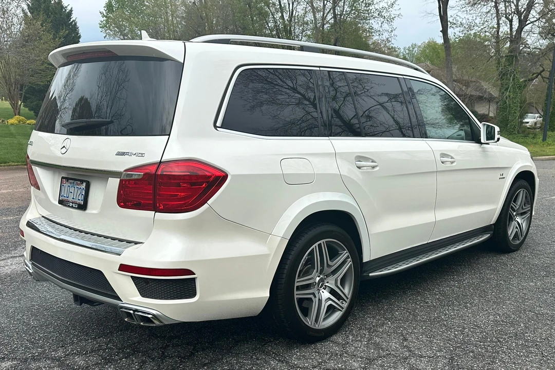 2016 Mercedes-Benz X166 GL 63 & GLS 63 AMG - Image 11 of 31