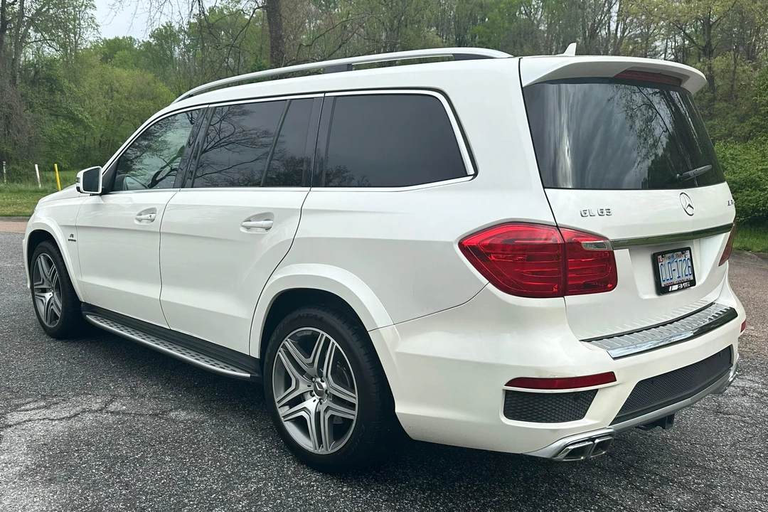 2016 Mercedes-Benz X166 GL 63 & GLS 63 AMG - Image 8 of 31