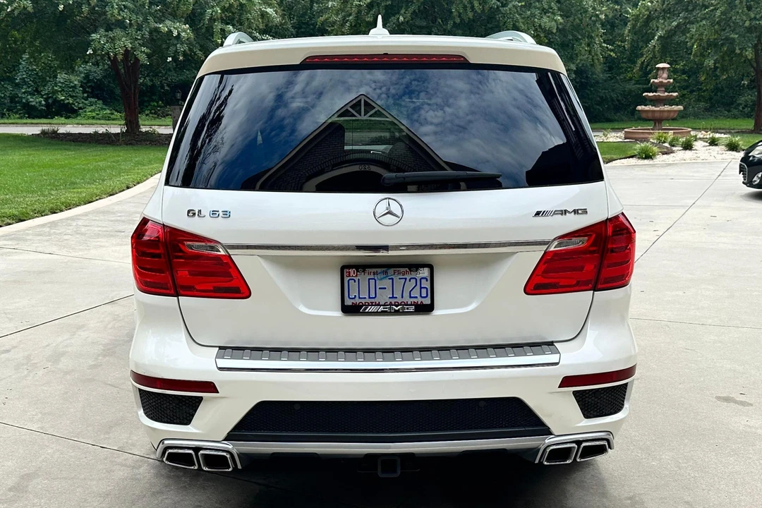 2016 Mercedes-Benz X166 GL 63 & GLS 63 AMG - Image 5 of 31