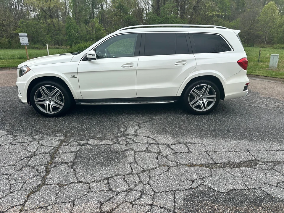 2016 Mercedes-Benz X166 GL 63 & GLS 63 AMG - Image 7 of 31
