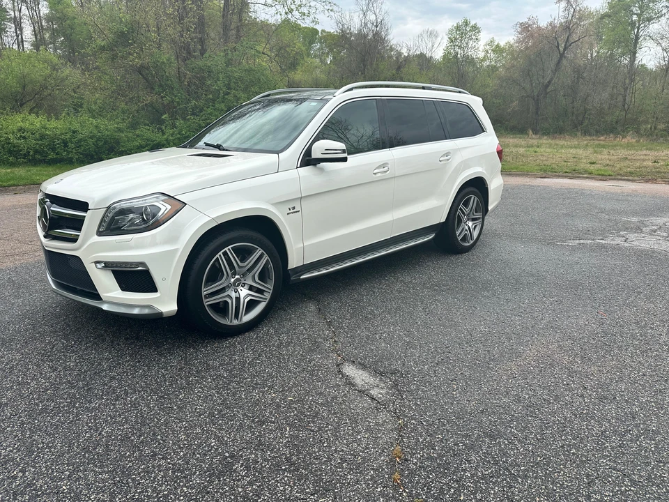 2016 Mercedes-Benz X166 GL 63 & GLS 63 AMG - Image 6 of 31
