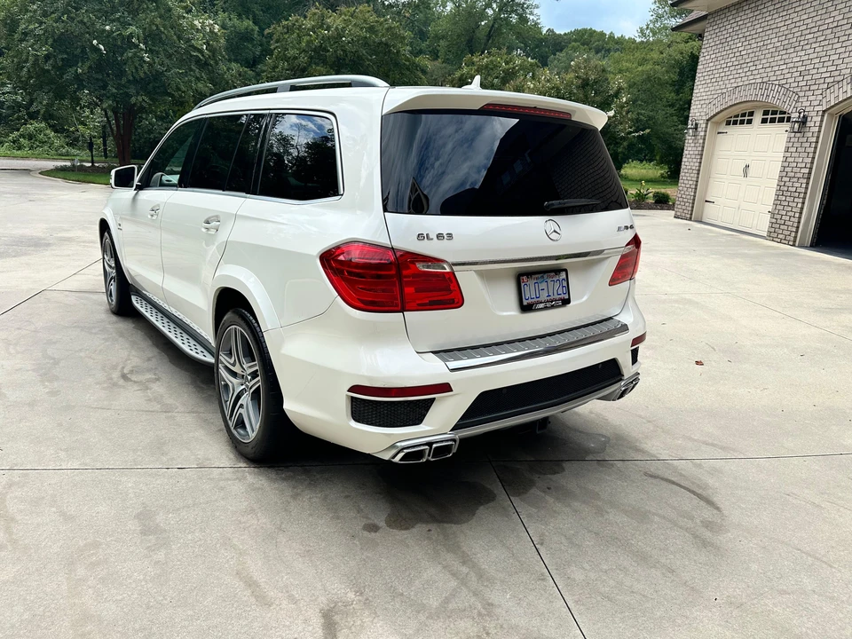 2016 Mercedes-Benz X166 GL 63 & GLS 63 AMG - Image 9 of 31