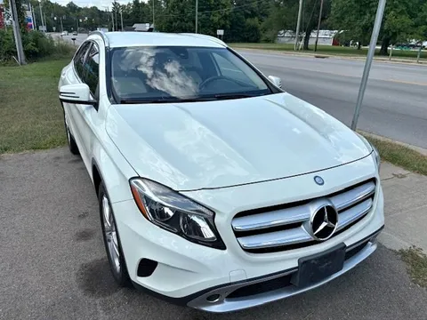 2016 Mercedes-Benz GLA 250 4Matic