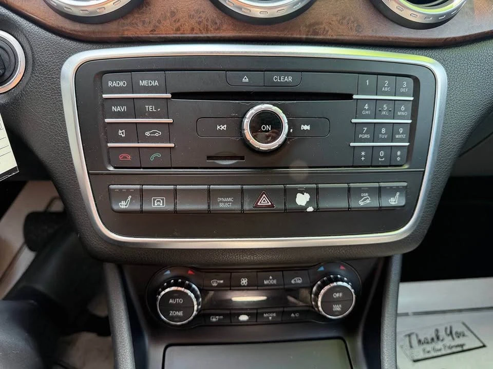 2016 Mercedes-Benz X156 GLA - Image 10 of 11