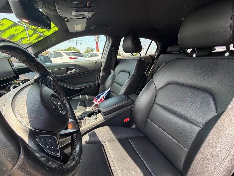 2016 Mercedes-Benz X156 GLA - Image 8 of 11