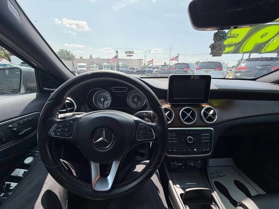 2016 Mercedes-Benz X156 GLA - Image 9 of 11