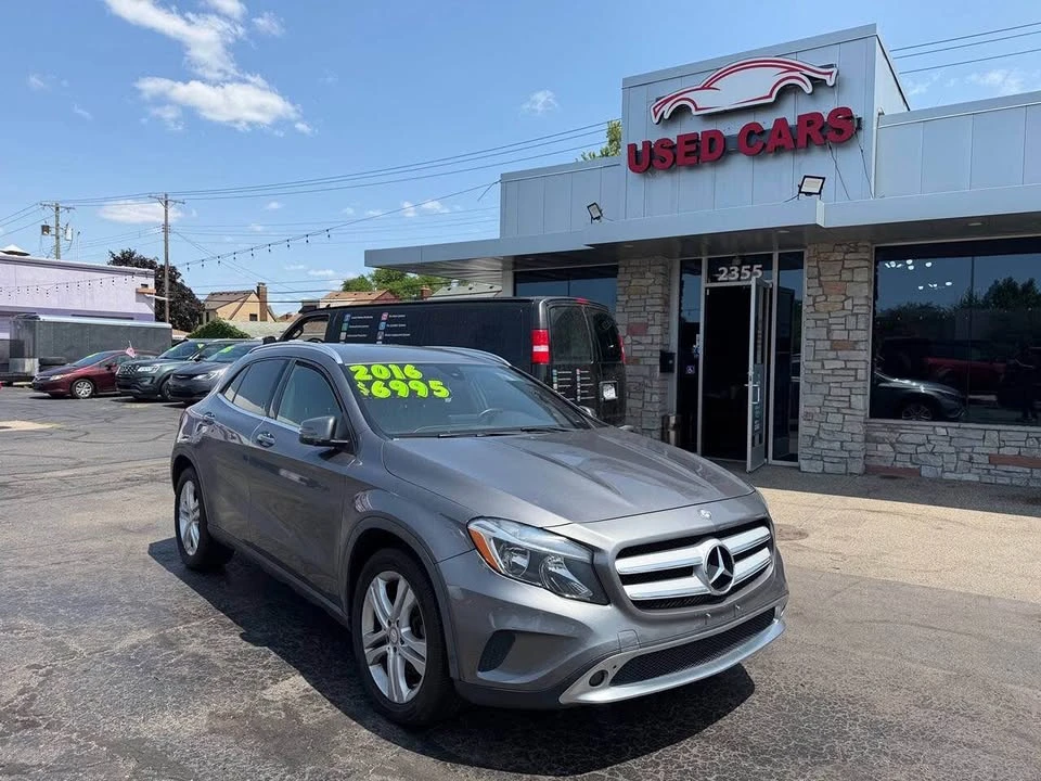 2016 Mercedes-Benz X156 GLA - Image 2 of 11