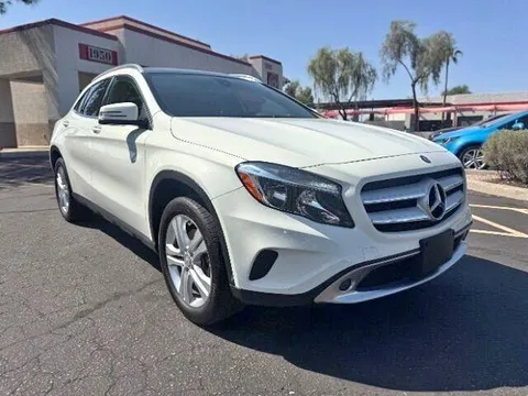 2016 Mercedes-Benz GLA 250 4MATIC