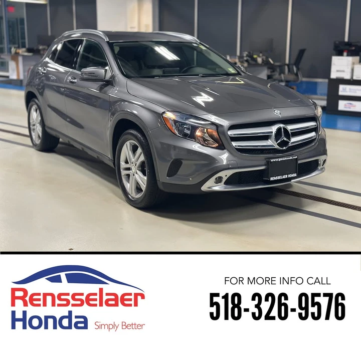 2016 Mercedes-Benz X156 GLA - Image 4 of 20